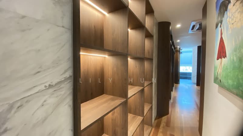 Rumah Teres 4 Tingkat untuk Dijual di Bukit Kiara (Kuala Lumpur) - Lily Hun - PropertyGuru.com.my