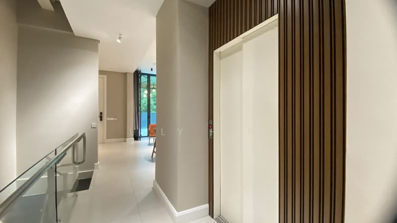 Rumah Teres 4 Tingkat untuk Dijual di Bukit Kiara (Kuala Lumpur) - Lily Hun - PropertyGuru.com.my