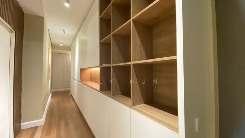Rumah Teres 4 Tingkat untuk Dijual di Bukit Kiara (Kuala Lumpur) - Lily Hun - PropertyGuru.com.my
