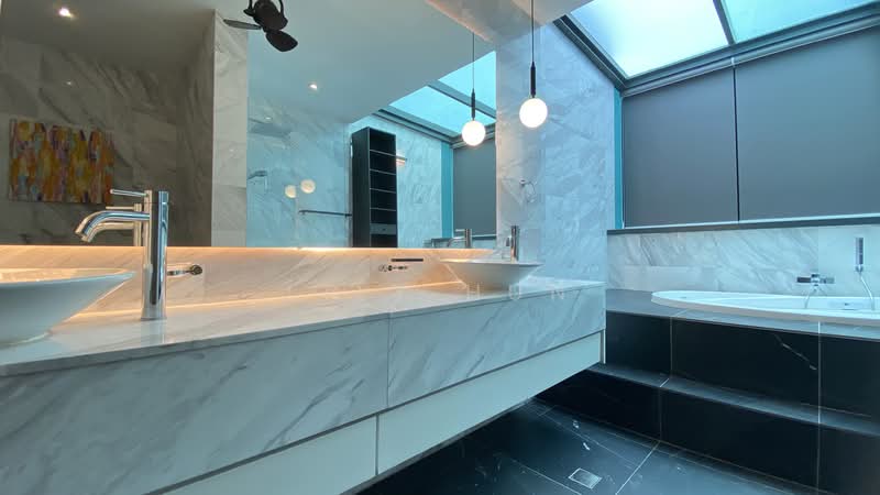 Rumah Teres 4 Tingkat untuk Dijual di Bukit Kiara (Kuala Lumpur) - Lily Hun - PropertyGuru.com.my