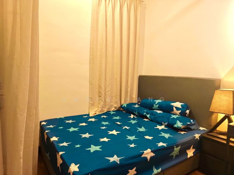 Condominium for Rent at Celesta Residency - Amber Hang - Bedroom - PropertyGuru.com.my