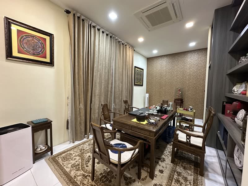 Bungalow for Sale in Batu 9 (Cheras) - Aivan Ng - Study - PropertyGuru.com.my