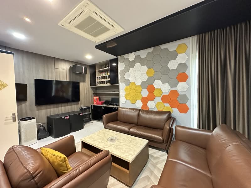 Bungalow for Sale in Batu 9 (Cheras) - Aivan Ng - Living Room - PropertyGuru.com.my