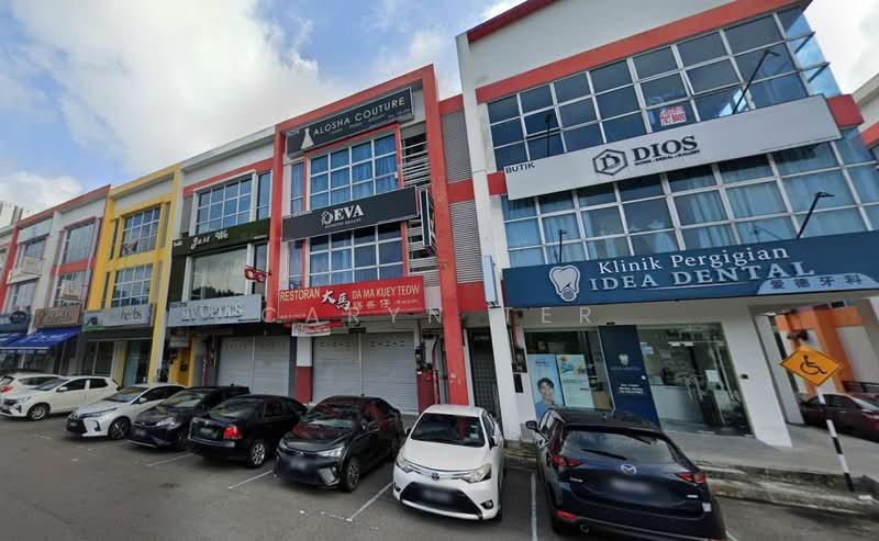 Kedai untuk Disewa di Taman Mount Austin (Tebrau) - Caryn Ter - Exterior - PropertyGuru.com.my