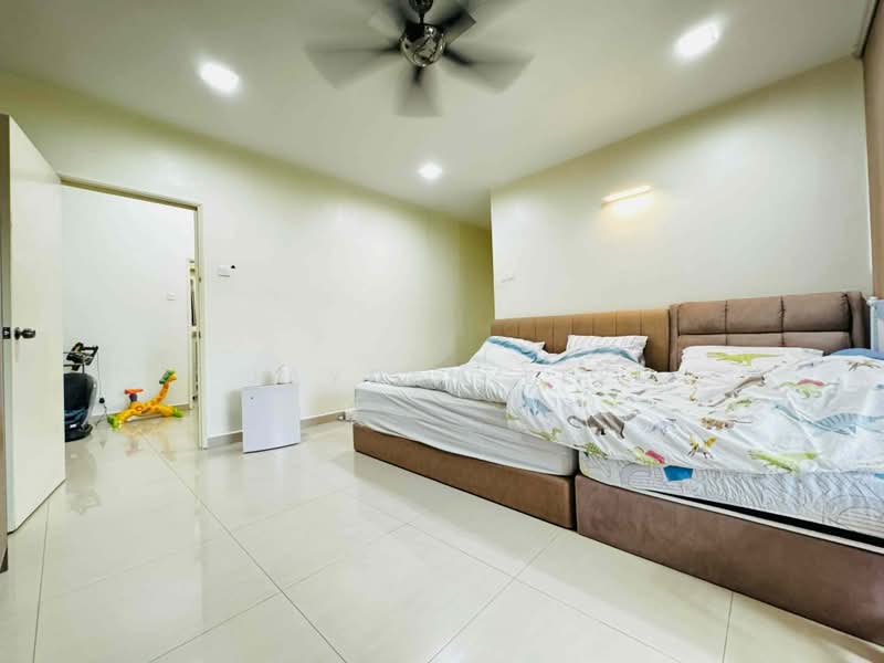 Rumah Teres untuk Dijual di BANDAR PUCHONG JAYA (Puchong) - Jayden Lee - Bedroom - PropertyGuru.com.my