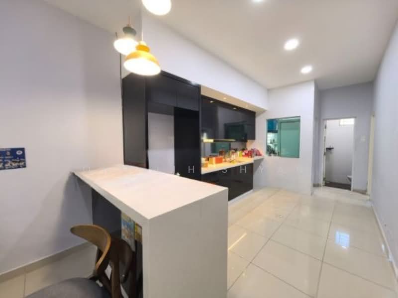 Rumah Teres 1 Tingkat untuk Dijual di Pekan Nenas (Johor) - Ong Lih Shyan - Kitchen - PropertyGuru.com.my