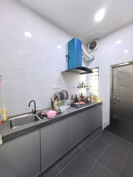 Rumah Teres 1 Tingkat untuk Dijual di Pekan Nenas (Johor) - Ong Lih Shyan - Kitchen - PropertyGuru.com.my