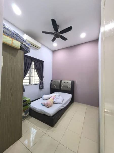 Rumah Teres 1 Tingkat untuk Dijual di Pekan Nenas (Johor) - Ong Lih Shyan - Bedroom - PropertyGuru.com.my
