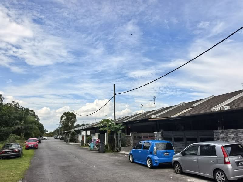 Rumah Teres 1 Tingkat untuk Dijual di Pekan Nenas (Johor) - Ong Lih Shyan - Exterior - PropertyGuru.com.my