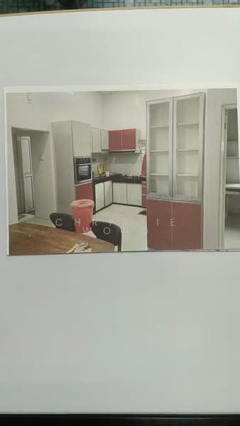 1.5-storey Terraced House for Sale in Bandar Sri Damansara (Selangor) - Christie Wong - Kitchen - PropertyGuru.com.my