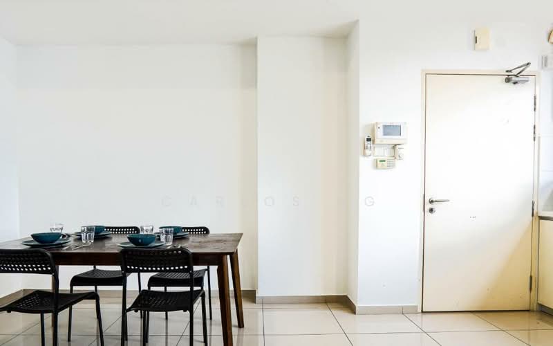 Condominium for Sale at Encorp Strand Residence - Carlos Ng - Dining Room - PropertyGuru.com.my