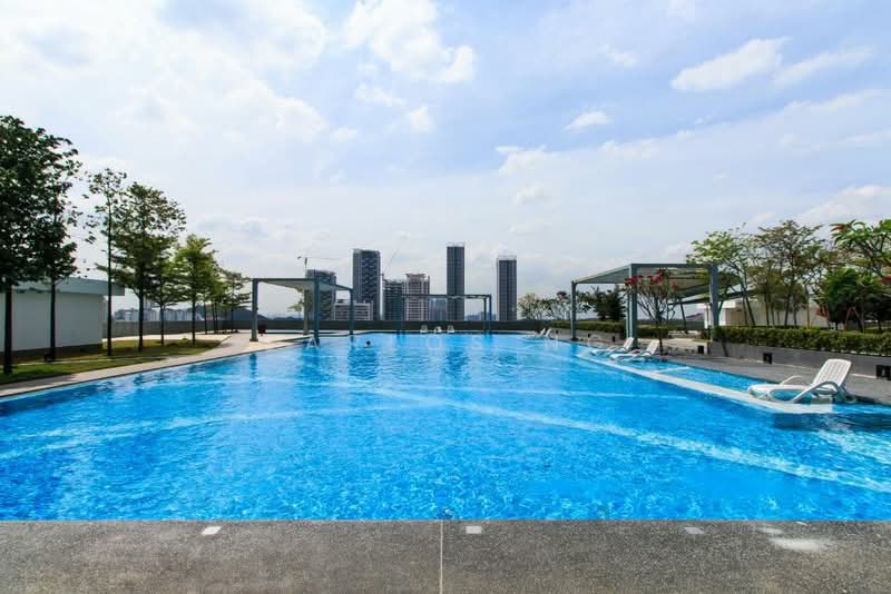 Condominium for Sale at Encorp Strand Residence - Carlos Ng - Pool - PropertyGuru.com.my