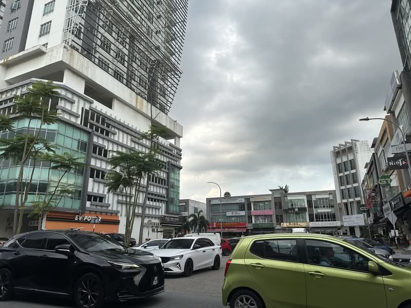 Kedai / Pejabat untuk Disewa di Taman Mount Austin (Tebrau) - ZAVIER KHOO - Exterior - PropertyGuru.com.my