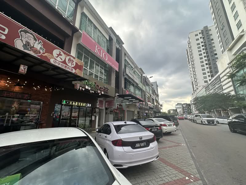 Kedai / Pejabat untuk Disewa di Taman Mount Austin (Tebrau) - ZAVIER KHOO - Exterior - PropertyGuru.com.my