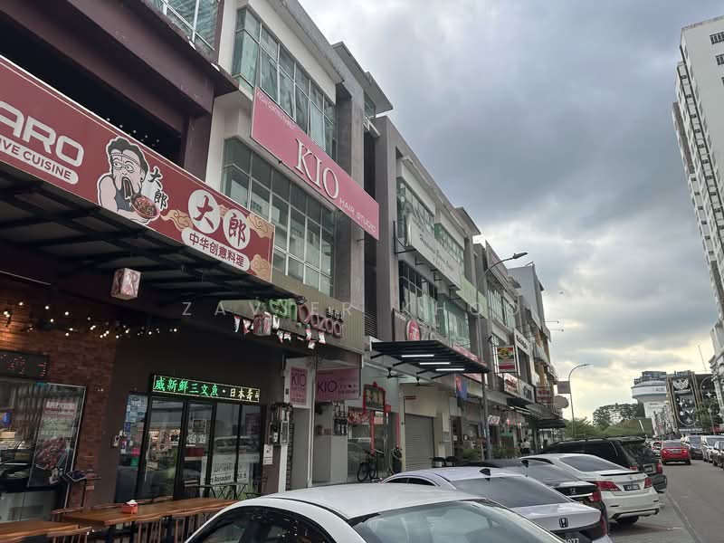 Kedai / Pejabat untuk Disewa di Taman Mount Austin (Tebrau) - ZAVIER KHOO - Exterior - PropertyGuru.com.my