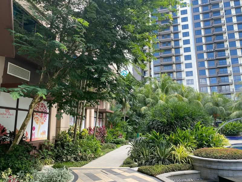 Service Residence for Rent at Country Garden Central Park - Nikko Soh - Exterior - PropertyGuru.com.my