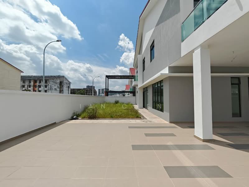 Cluster House for Sale in Kulai (Johor) - Ian Chen - Exterior - PropertyGuru.com.my