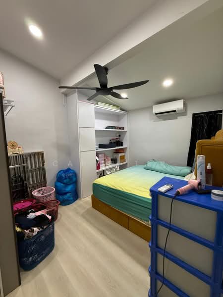 1-storey Terraced House for Sale in Skudai (Johor) - Caryn Ter - Bedroom - PropertyGuru.com.my