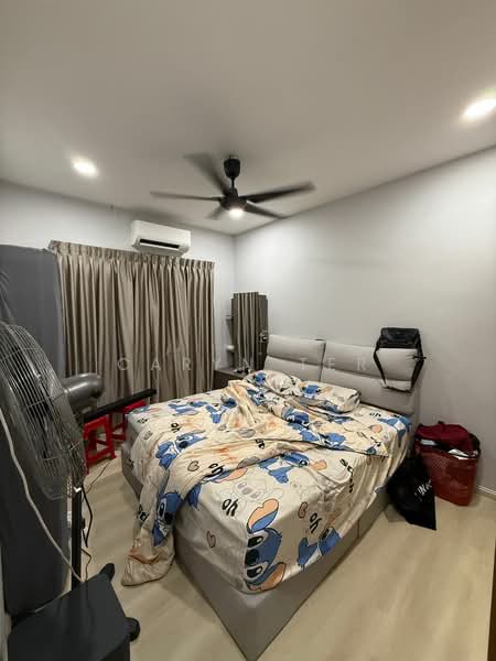 1-storey Terraced House for Sale in Skudai (Johor) - Caryn Ter - Bedroom - PropertyGuru.com.my