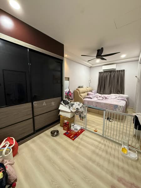 1-storey Terraced House for Sale in Skudai (Johor) - Caryn Ter - Bedroom - PropertyGuru.com.my