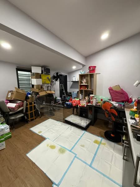 1-storey Terraced House for Sale in Skudai (Johor) - Caryn Ter - Interior - PropertyGuru.com.my