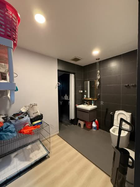 1-storey Terraced House for Sale in Skudai (Johor) - Caryn Ter - Bathroom - PropertyGuru.com.my