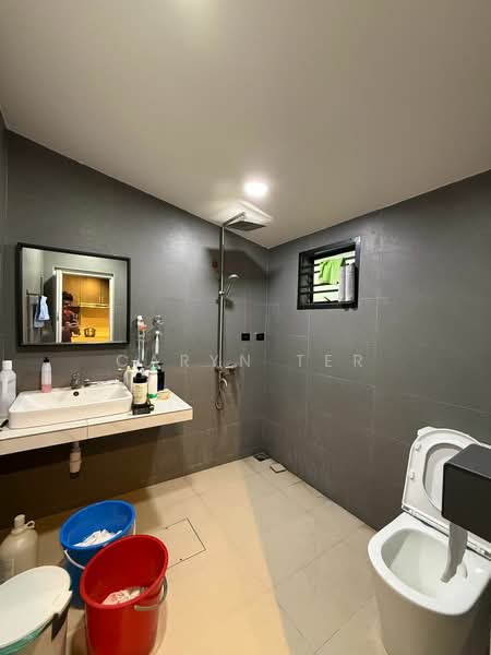 1-storey Terraced House for Sale in Skudai (Johor) - Caryn Ter - Bathroom - PropertyGuru.com.my