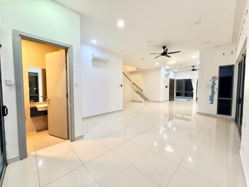 Semi-Detached House for Sale in Taman Molek (Johor Bahru) - Yvonne Lim - Living Room - PropertyGuru.com.my