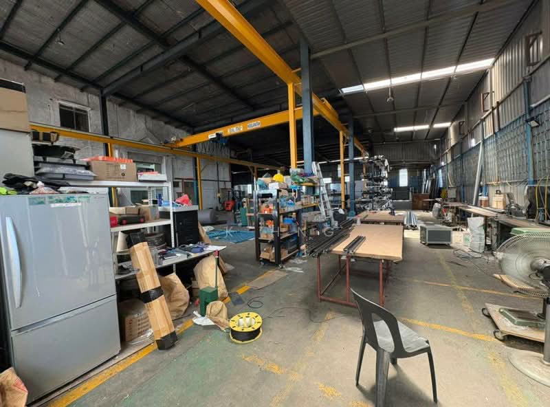 Detached Factory for Rent in Kwsn Perindustrian Taman Universiti (Skudai) - VK Hng - Interior - PropertyGuru.com.my