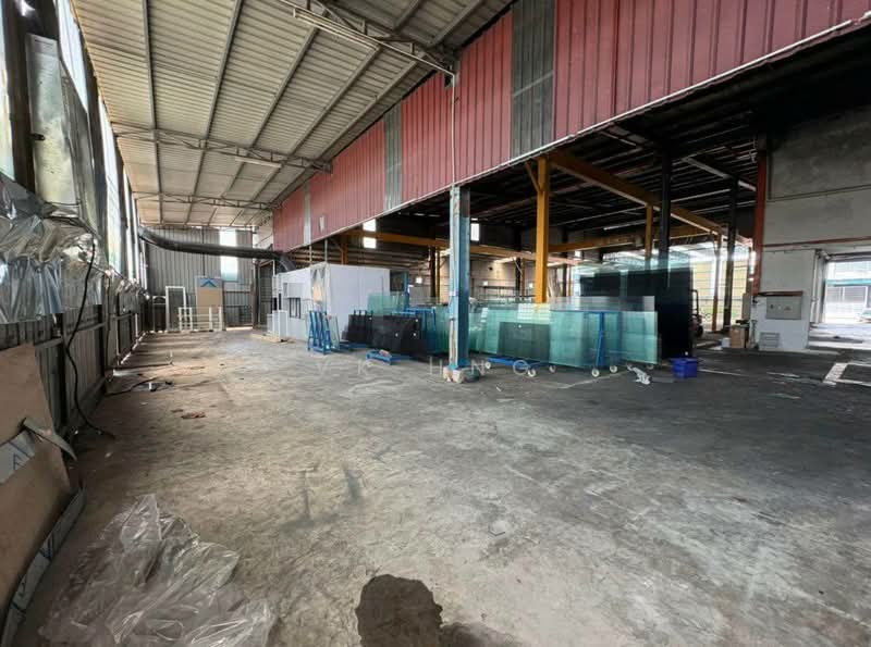 Detached Factory for Rent in Kwsn Perindustrian Taman Universiti (Skudai) - VK Hng - Interior - PropertyGuru.com.my