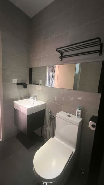 Service Residence for Rent at Rica Residence - Shan Keow - PropertyGuru.com.my