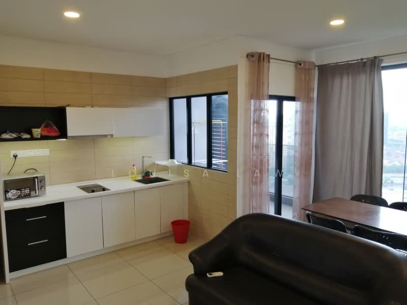 Service Residence for Rent at D'Latour - Louisa Law - Kitchen - PropertyGuru.com.my