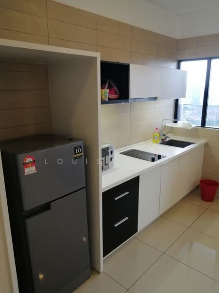 Service Residence for Rent at D'Latour - Louisa Law - Kitchen - PropertyGuru.com.my