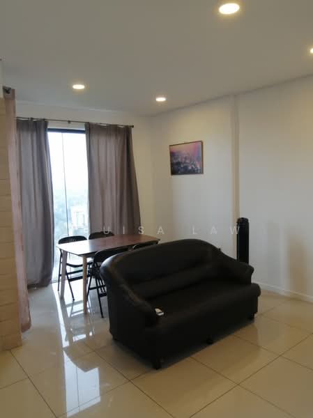Service Residence for Rent at D'Latour - Louisa Law - Living Room - PropertyGuru.com.my
