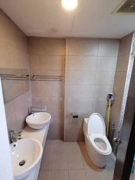 Service Residence for Rent at D'Latour - Louisa Law - Bathroom - PropertyGuru.com.my