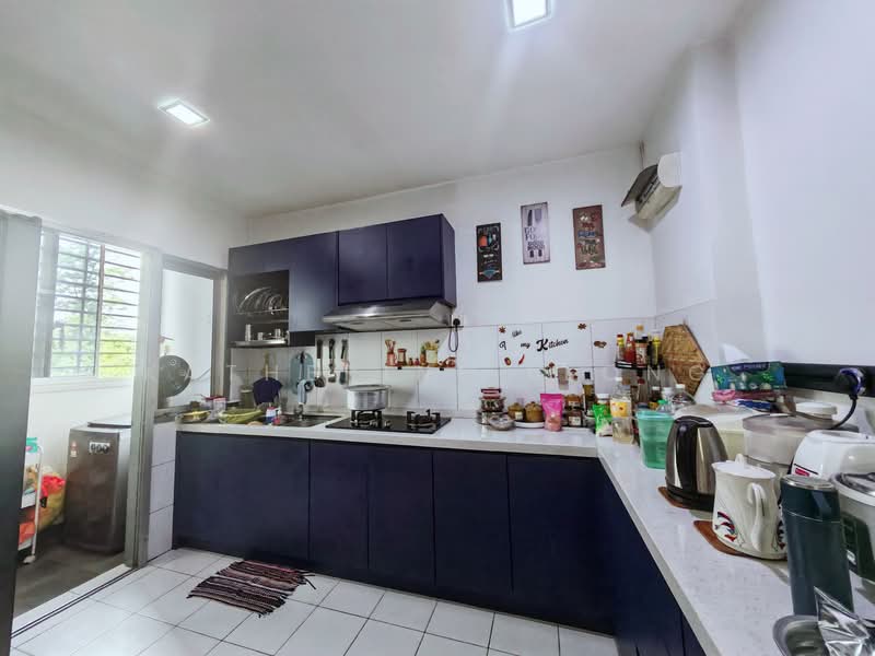 Apartment for Sale at Danau Ria - Katherine Leong - Kitchen - PropertyGuru.com.my