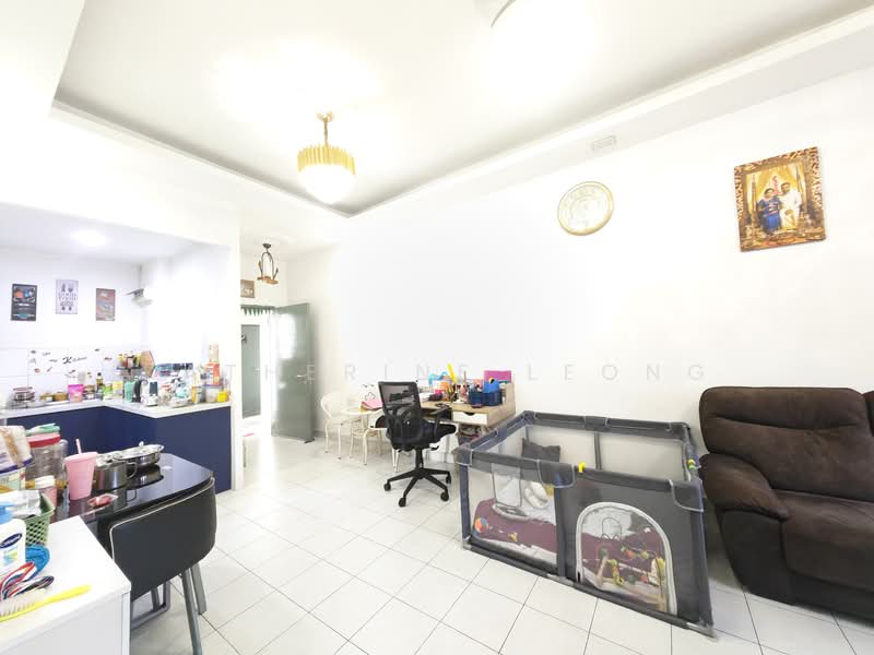 Apartment for Sale at Danau Ria - Katherine Leong - Kitchen - PropertyGuru.com.my