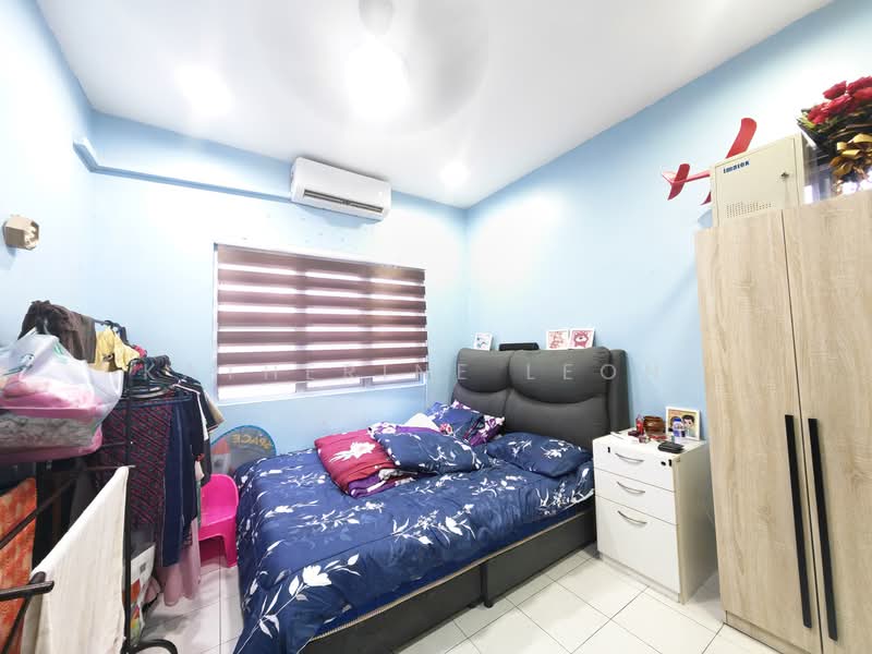 Apartment for Sale at Danau Ria - Katherine Leong - Bedroom - PropertyGuru.com.my