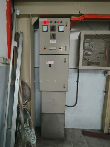 Terrace Factory for Sale in Taman Putri Kulai (Kulai) - Caryn Ter - Interior - PropertyGuru.com.my