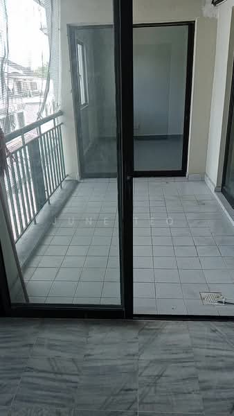 Condominium for Rent at Polo Park - June Teo - Balcony - PropertyGuru.com.my