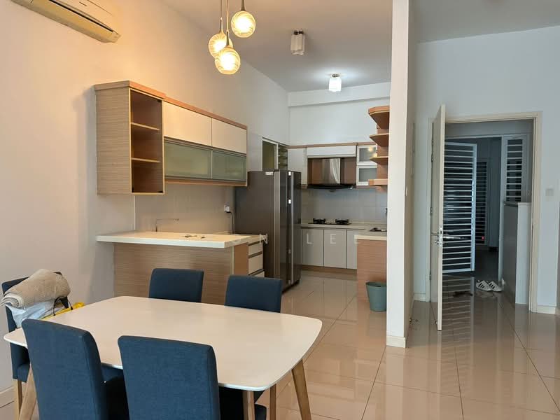 Kondominium untuk Dijual di The Park Residences 1 - Leon Lee - Kitchen - PropertyGuru.com.my