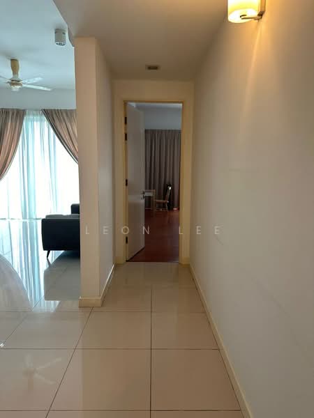 Kondominium untuk Dijual di The Park Residences 1 - Leon Lee - Corridor - PropertyGuru.com.my