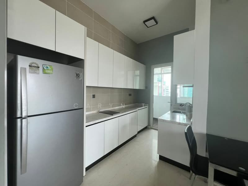 Service Residence for Rent at TriTower Residence @ Johor Bahru Sentral - Caryn Ter - Kitchen - PropertyGuru.com.my