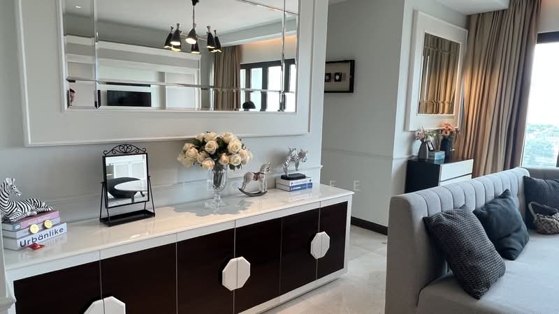 Service Residence for Rent at Damai 88 - Leon Lee - Interior - PropertyGuru.com.my