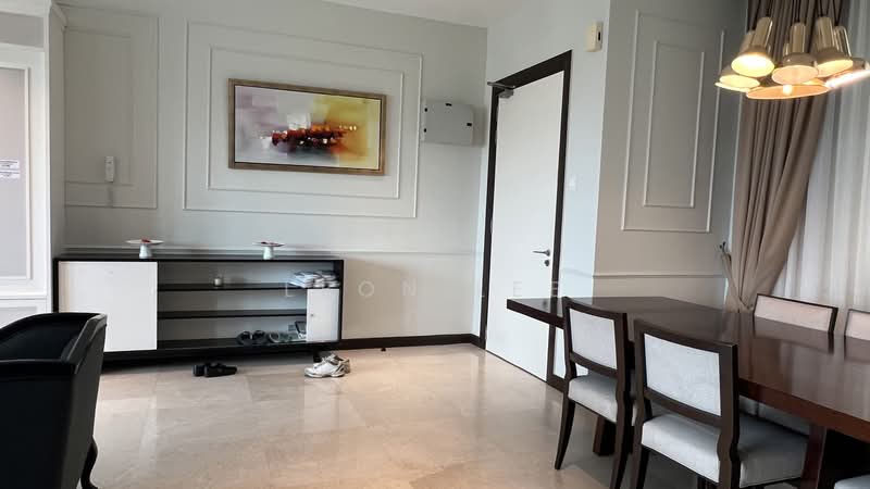 Service Residence for Rent at Damai 88 - Leon Lee - Dining Room - PropertyGuru.com.my