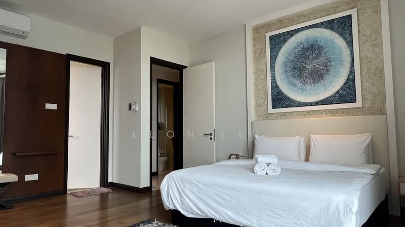 Service Residence for Rent at Damai 88 - Leon Lee - Bedroom - PropertyGuru.com.my