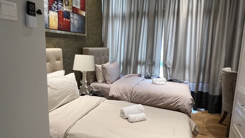 Service Residence for Rent at Damai 88 - Leon Lee - Bedroom - PropertyGuru.com.my