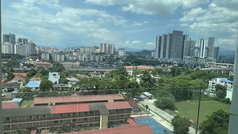 Service Residence for Rent at Damai 88 - Leon Lee - Exterior - PropertyGuru.com.my
