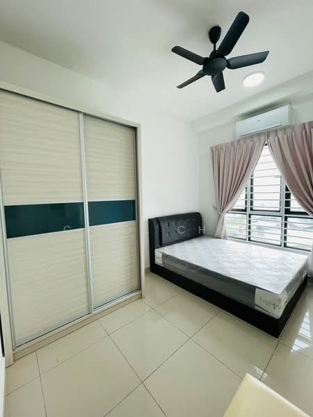Kondominium untuk Disewa di Residensi Bintang - Carol Chai - Bedroom - PropertyGuru.com.my