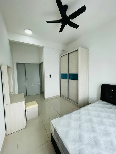 Kondominium untuk Disewa di Residensi Bintang - Carol Chai - Bedroom - PropertyGuru.com.my